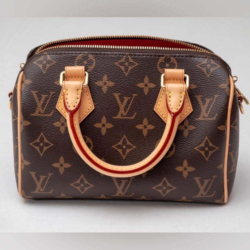 Louis Vuitton Speedy Bandouliere 20